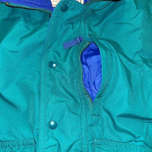 L.L. Bean Men’s Vintage Gortex Jacket Medium - Picture 6 of 13